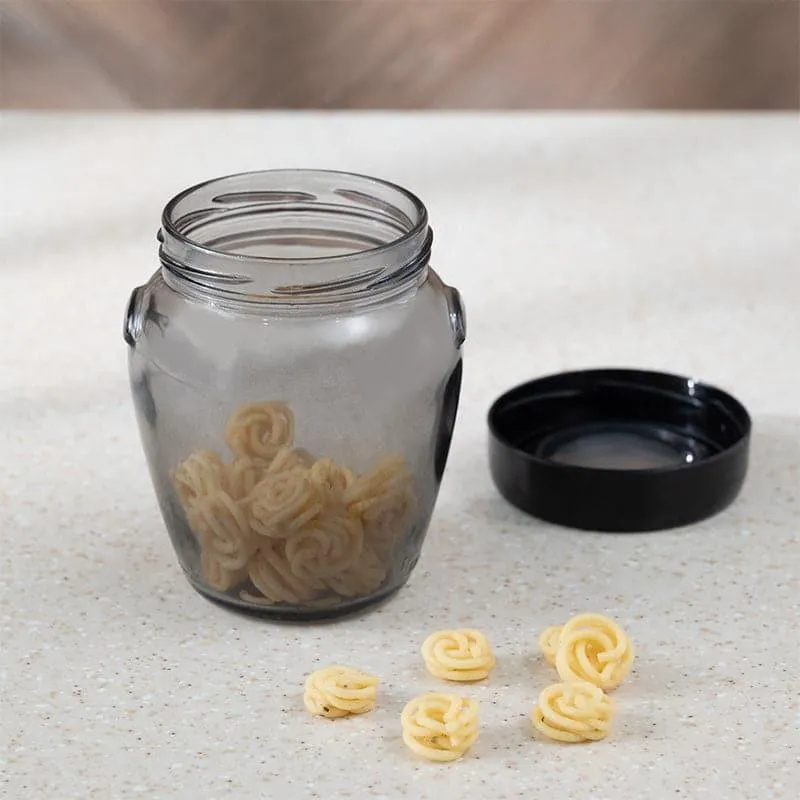 Visora Transparent Storage Container - 580 mL media 1