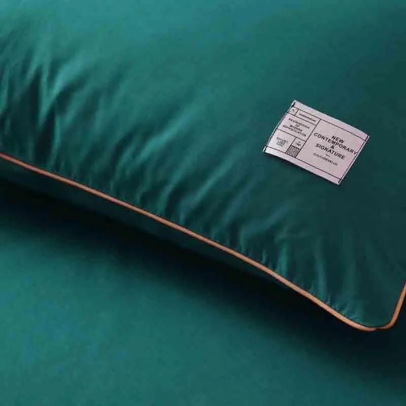 Gaudy in Teal Cotton Bedsheet - 210 TC media 5