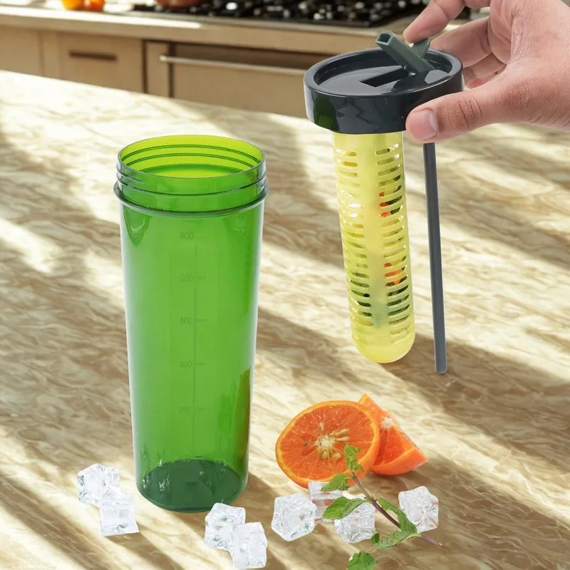 UrbanWave Sipper Water Bottle - 700 mL media 4