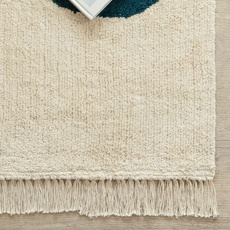 Rivor Handwoven Cotton Rug media 6