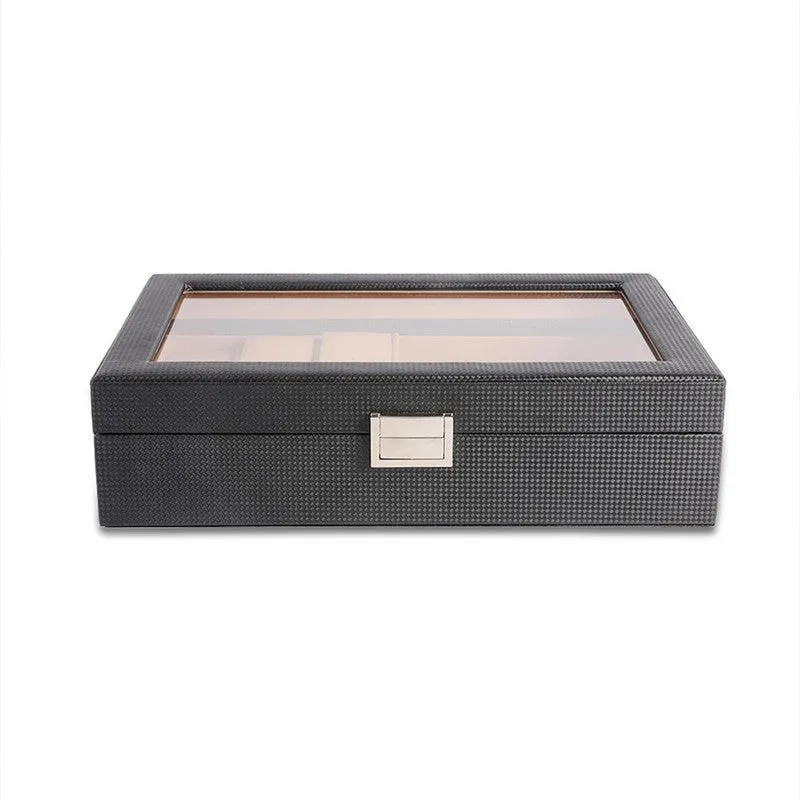 AarviDecor PureDesk Faux Leather Desk Organizer media 5