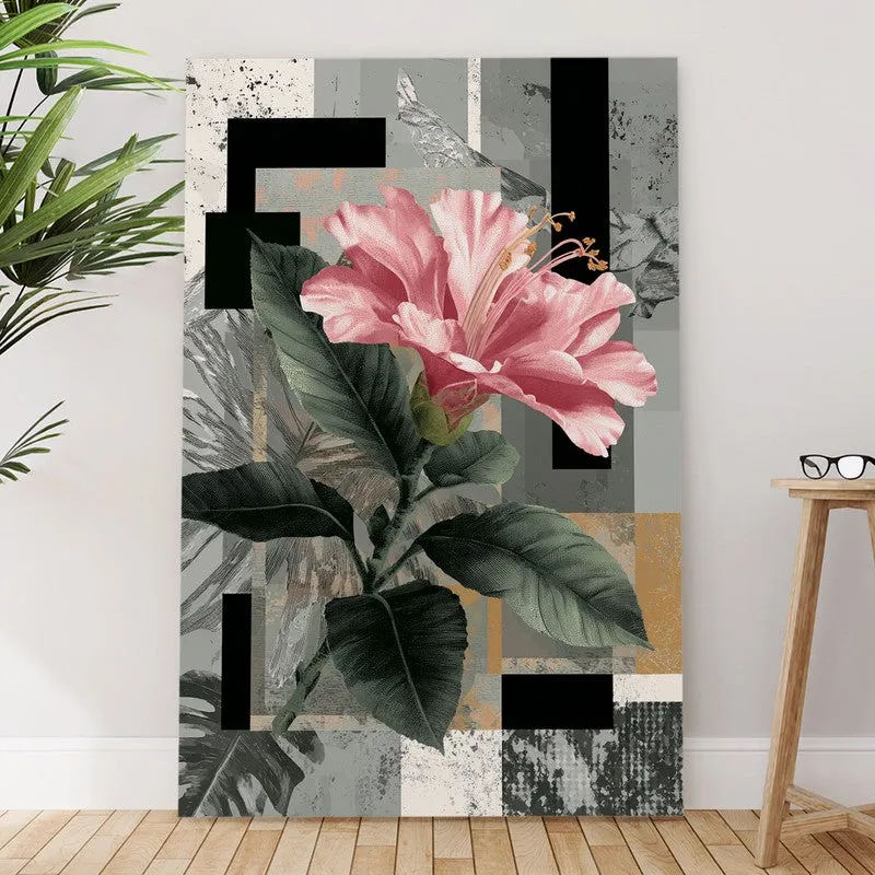 Bloomora Floral Canvas Wall Art media 6