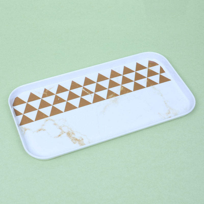 Mivano Serving Tray - Brown media 3