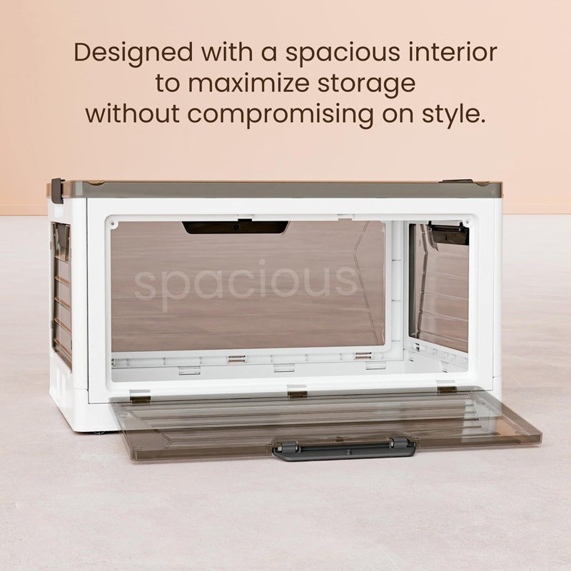 Nestro Two Tier Storage Box media 7