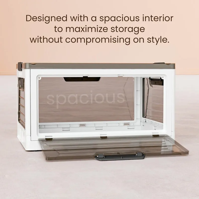 Nestro Two Tier Storage Box media 7