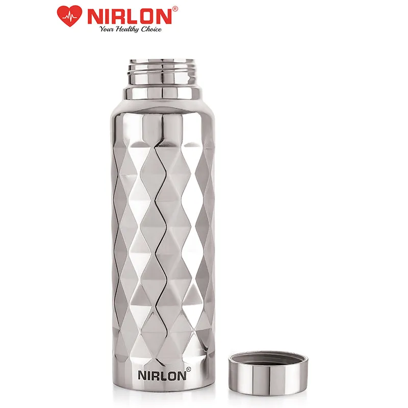 Reivo Geometry Water Bottle - 1000 mL media 1