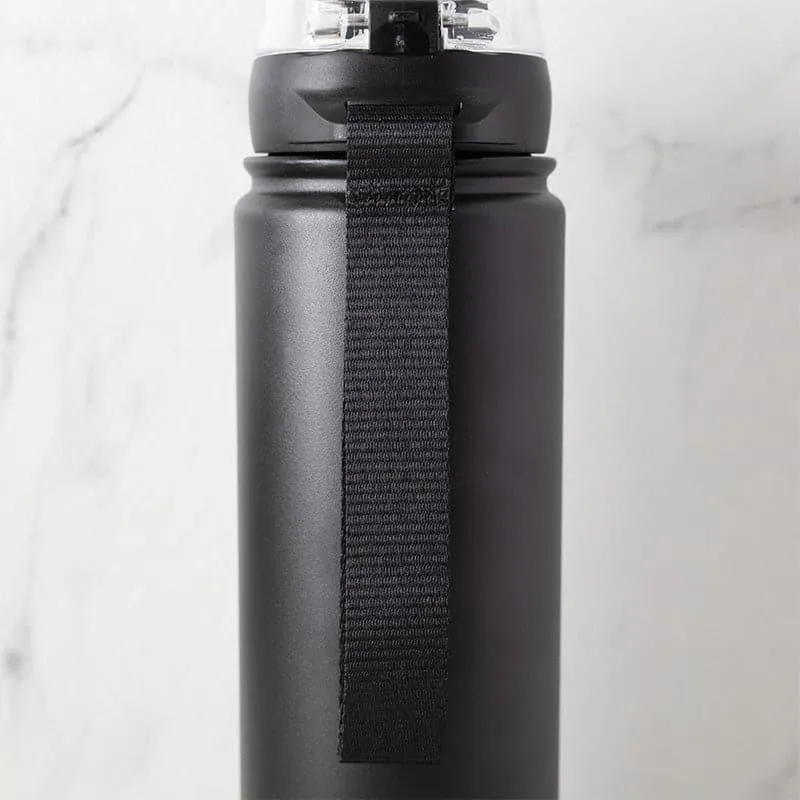 Harpo Sip Water Bottle (Black) - 750 mL media 5