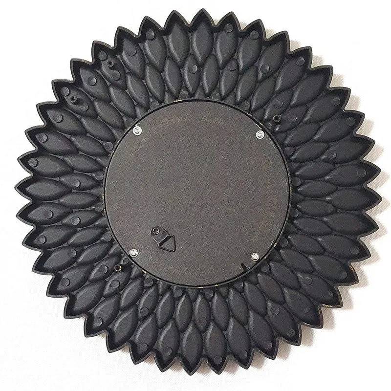 Orbit Petal PVC Wall Mirrors - Set Of Three media 6