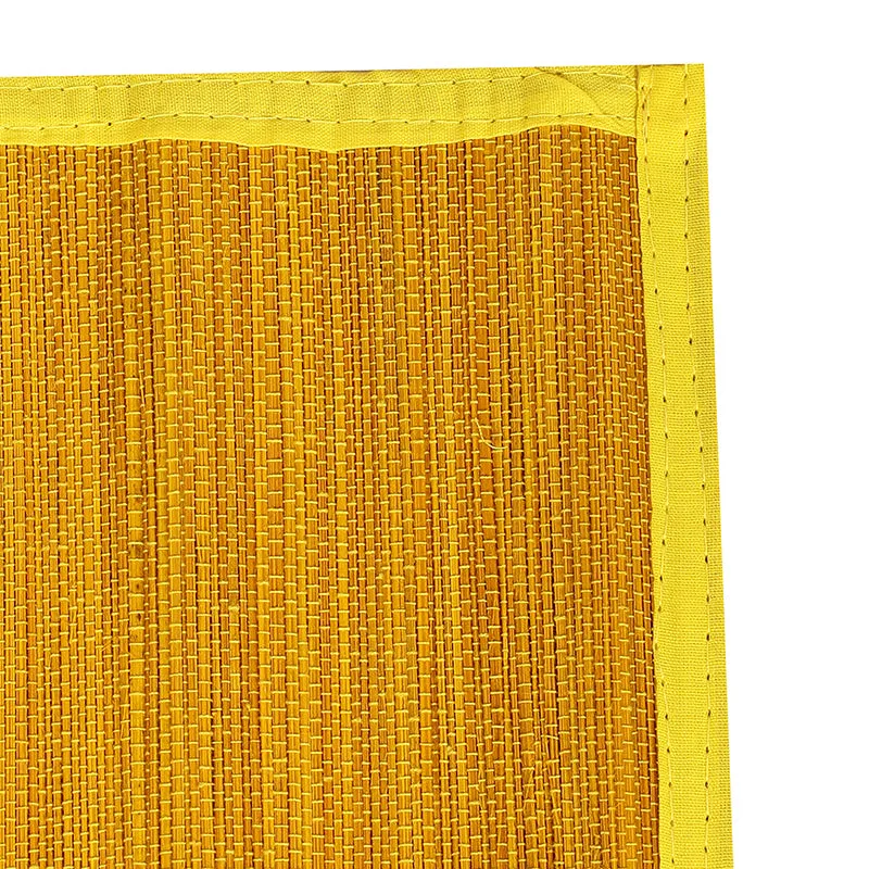Woodland Nest Bamboo Coaster (Yellow) - Set Of Six media 3