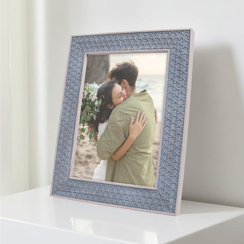 MonoMuse PVC Photo Frame -Grey media 3