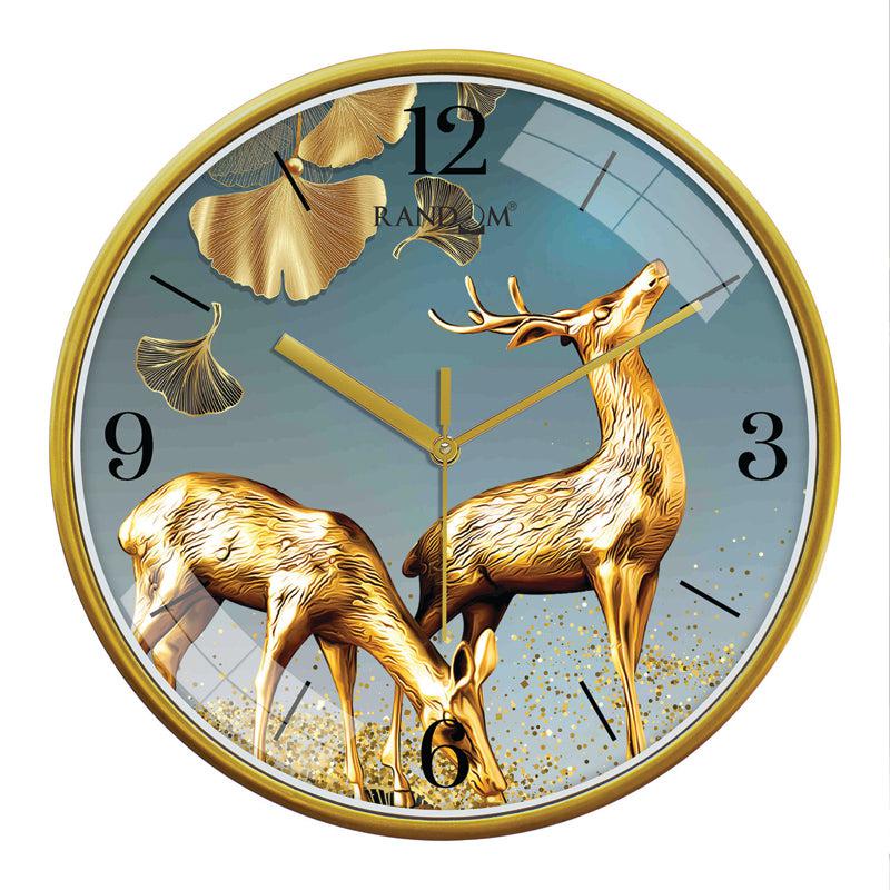 Etos Analog Wall Clock media 3