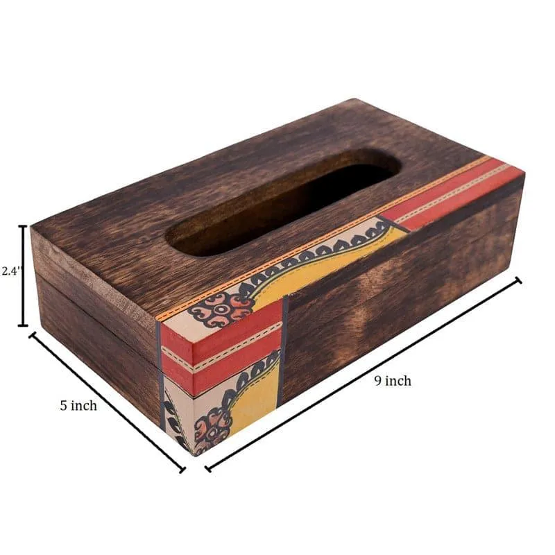 Cherae Tribal Tissue Box media 6