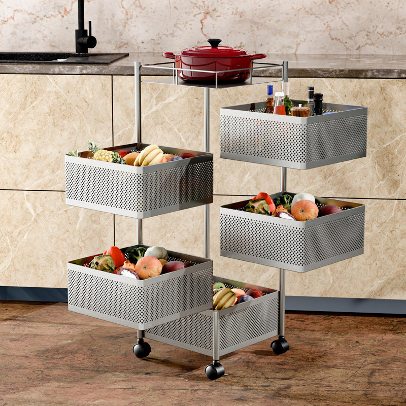 5 Tier Trolley