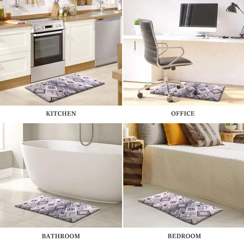 GeoDiamond Anti-Fatigue PVC Door Mats media 5