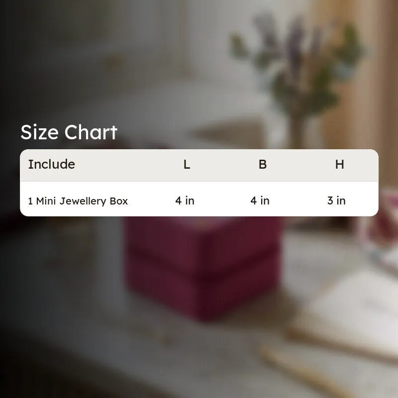 LuxeHold Jewelry Jewelbox media 7
