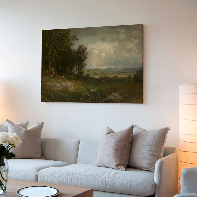 Melancholia Wood Wall Art