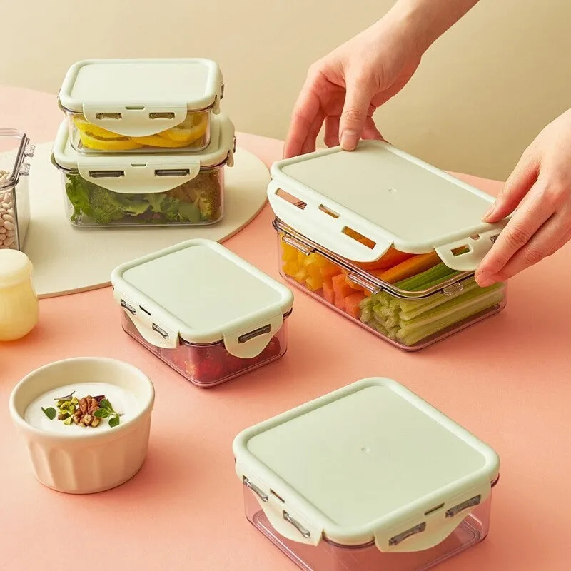 Arixa Simple Storage Container - 180 mL media 6