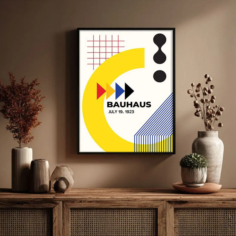 Pause Play Archival Canvas Wall Art - Black Frame media 3