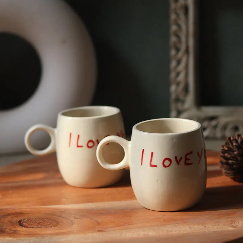 Pranaya Ceramic Coffee Mug (250 mL) media 4