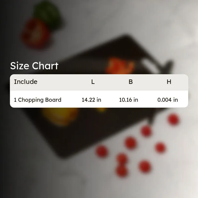 SliceEase Steel Chopping Board media 6