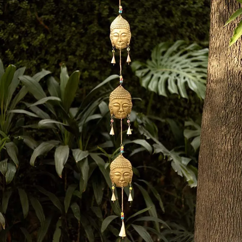 Positive Vibes Windchimes media 1