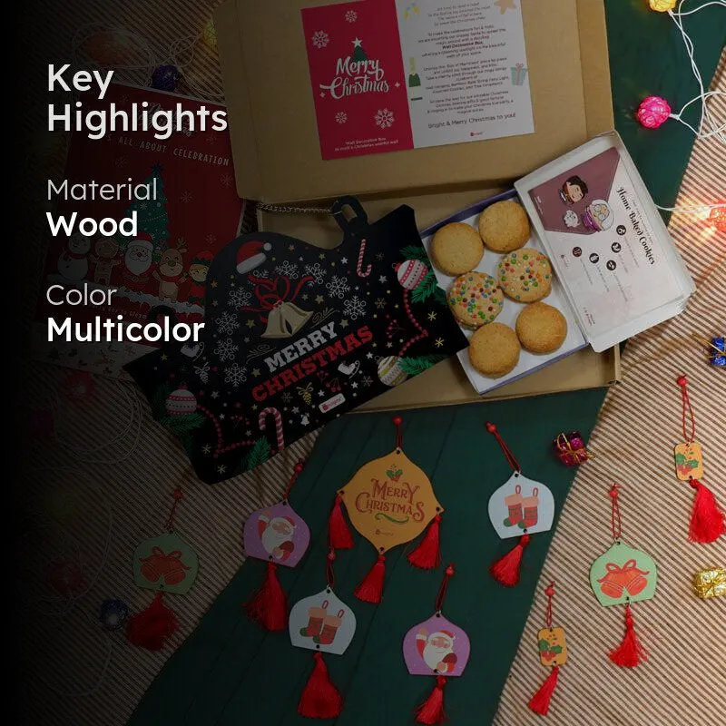 Twinkle and Treats Christmas Gift Box media 2