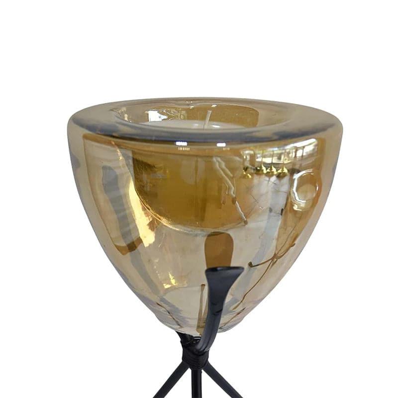 Morsara Candle Holder - Set Of Two media 4