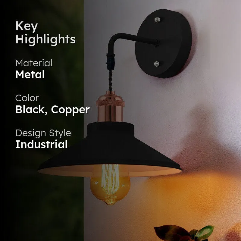 BrightNest Adaptive Wall Light - Black media 2