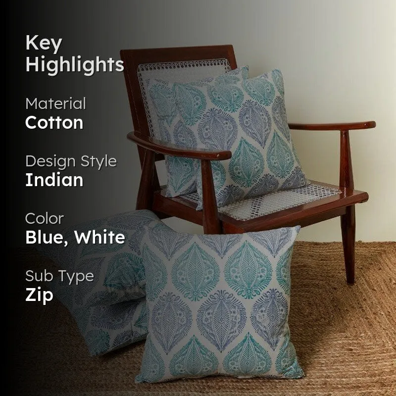 Viryo Cushion Cover - Set Of Five media 2