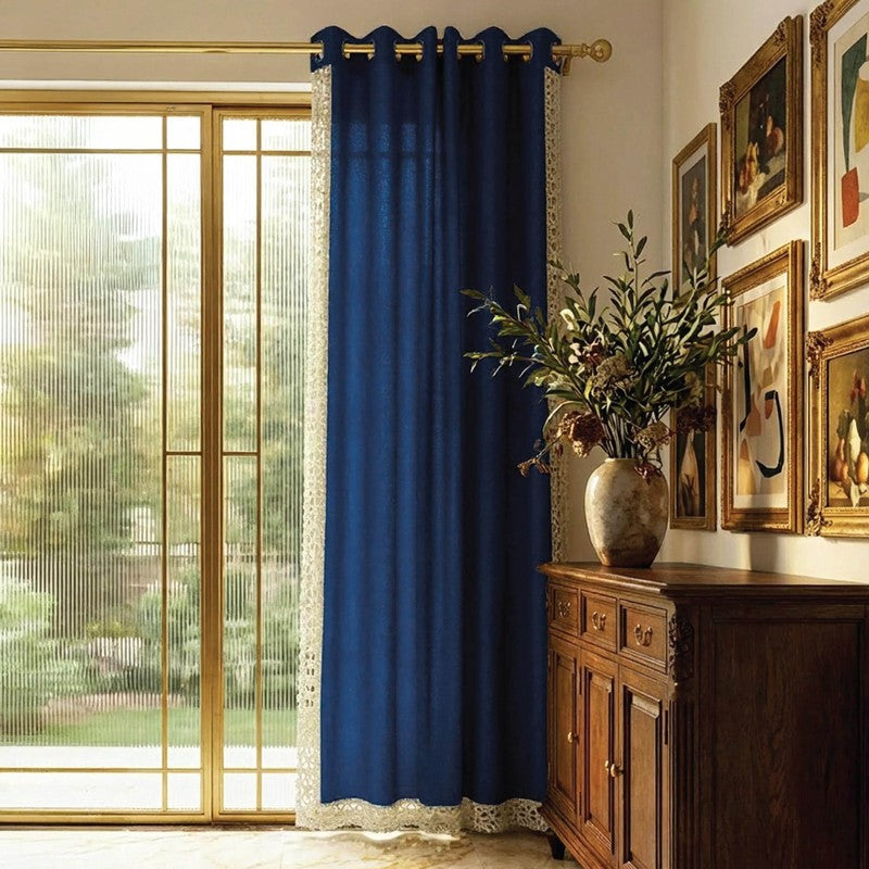 Urban Space Softane Curtain - Blue media 3