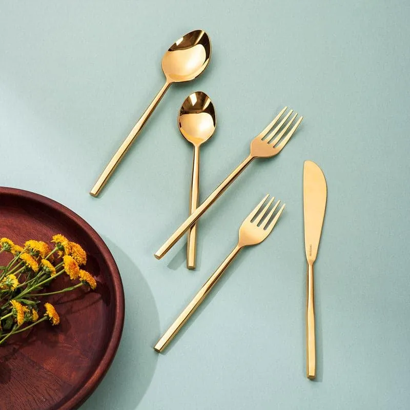 Lain Dine Cutlery - Set Of Five media 1