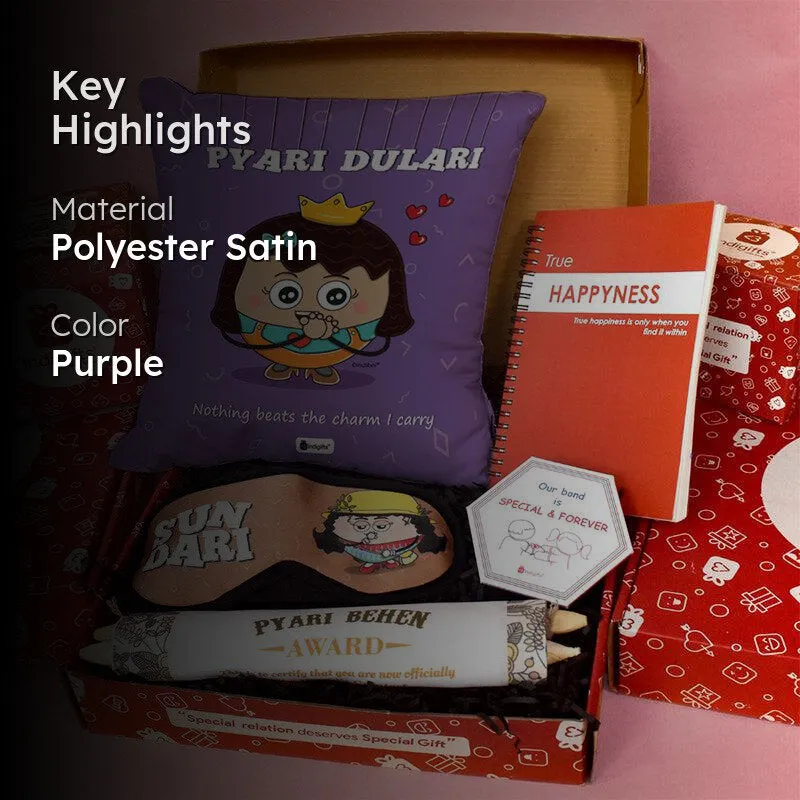 Behen Love Gift Set media 2