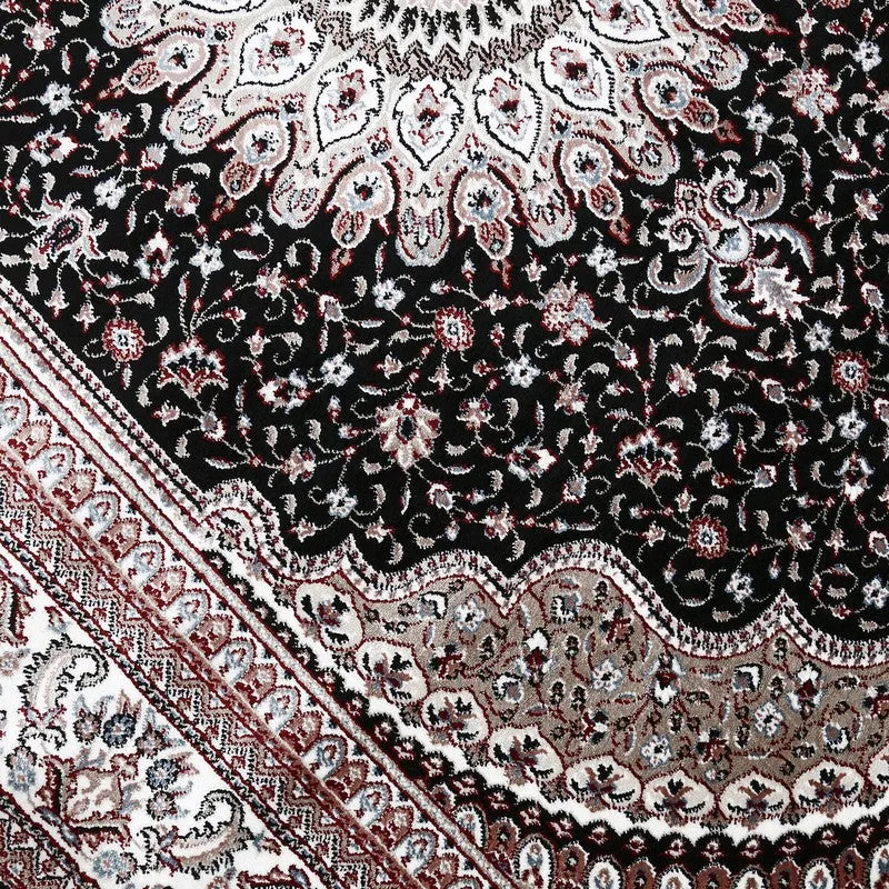 Zayra Art Silk Carpet media 5