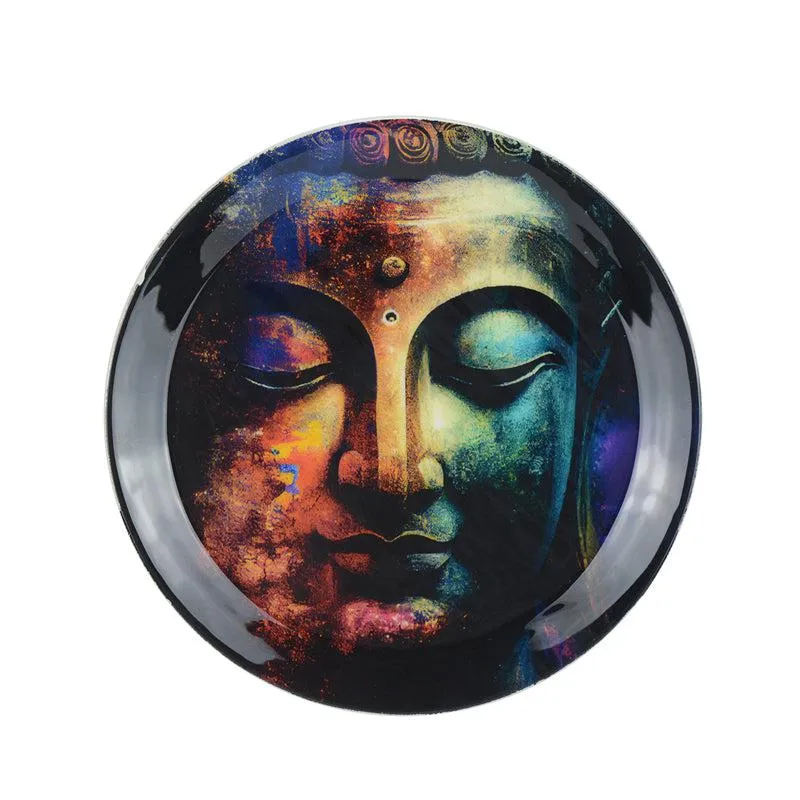Buddha Nama Wall Plate media 3