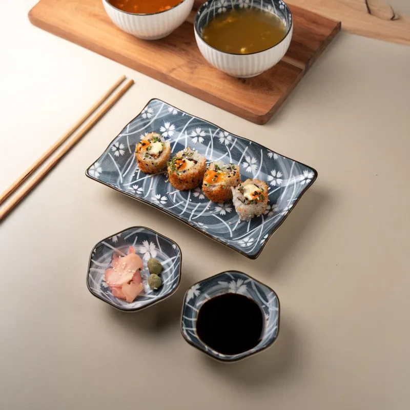 CasaLuxe I Sushi Set - Seven Piece Set media 4
