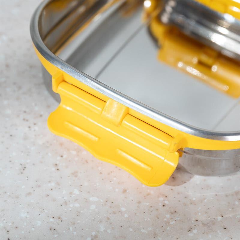 Ligo Yellow Lunch Box (800/150 mL) - Two Piece Set media 6