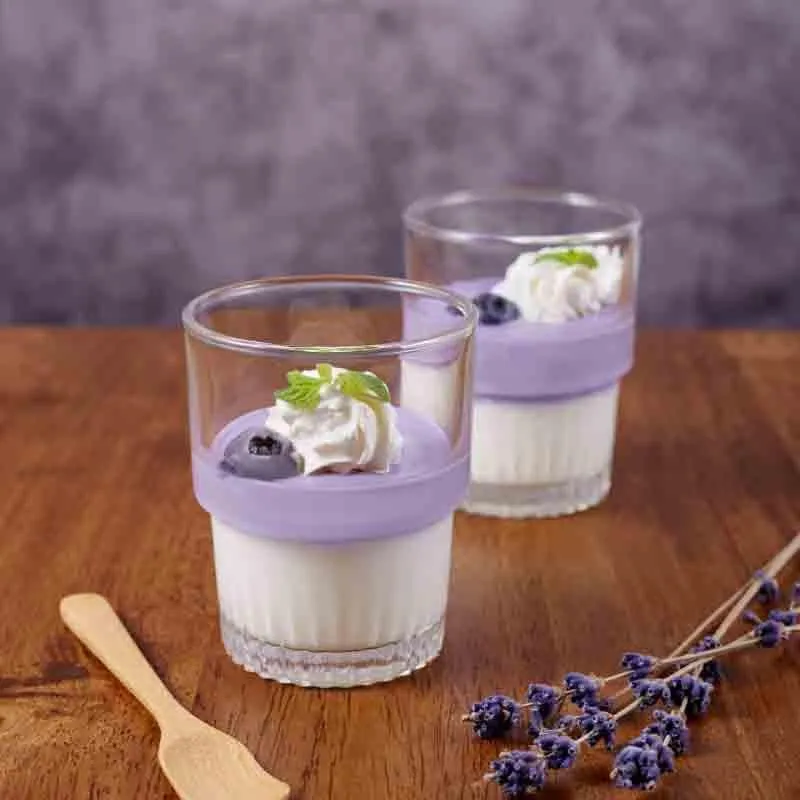 Crusoe Glass Tumbler (200 ml ) - Set of Twelve media 1