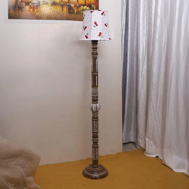 Colto Empire Cherry Floor Lamp media 3