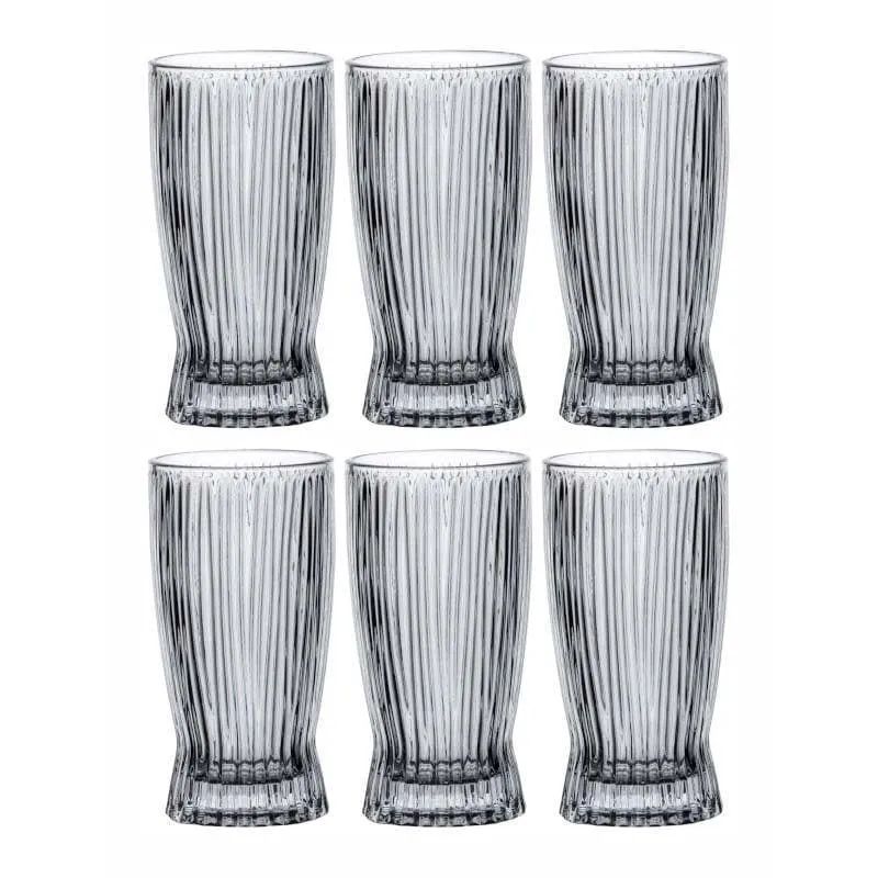 Montag Whiskey Glass (370 mL Each) - Set Of Six media 5
