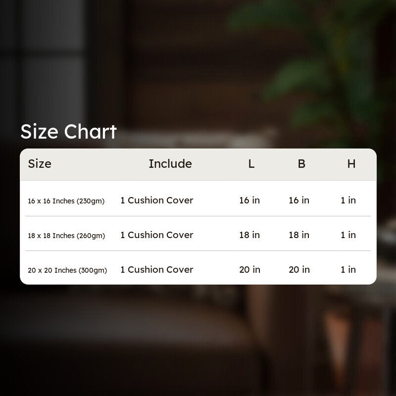 Squarecraft Cushion Cover - Beige media 7
