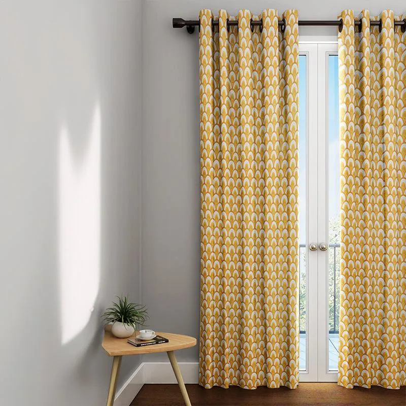 Riva Sunshine Curtain media 1