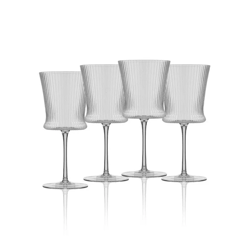Ravelle Wine Glass(270 mL) - Set Of Two media 8