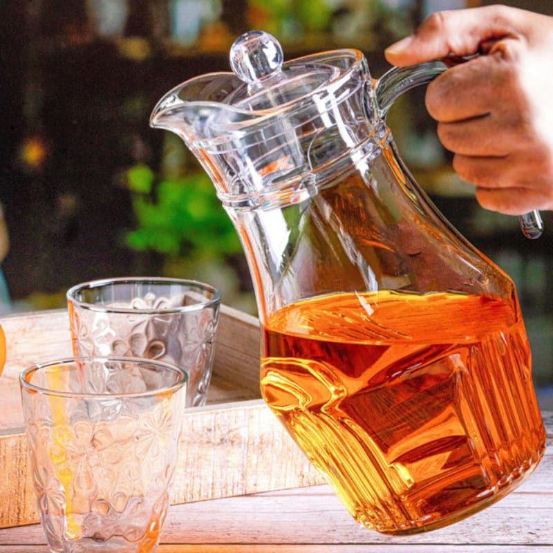 Magna Glass Jug - 1360 ML - 990gm