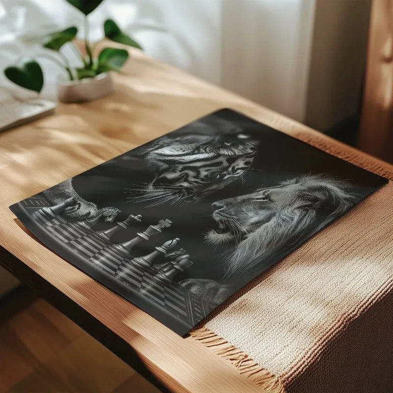 Savage Strategy Wall Poster media 4