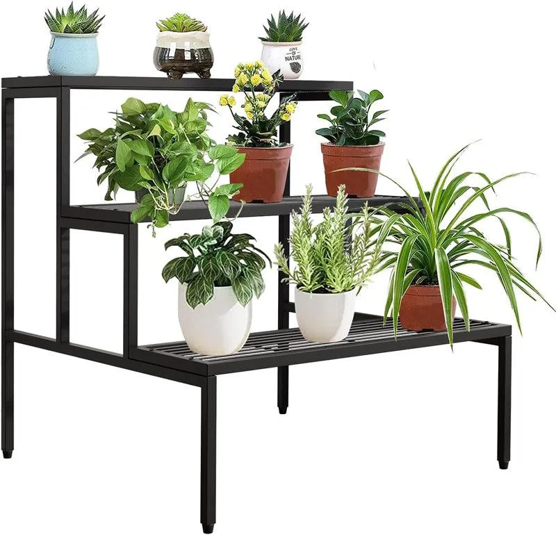 Atta Metal Planter Stand media 4