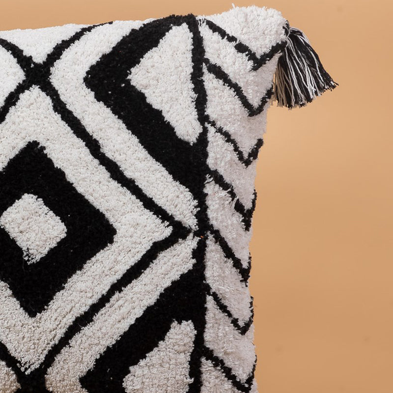 Inkthread I Tufted Cushion Cover media 3