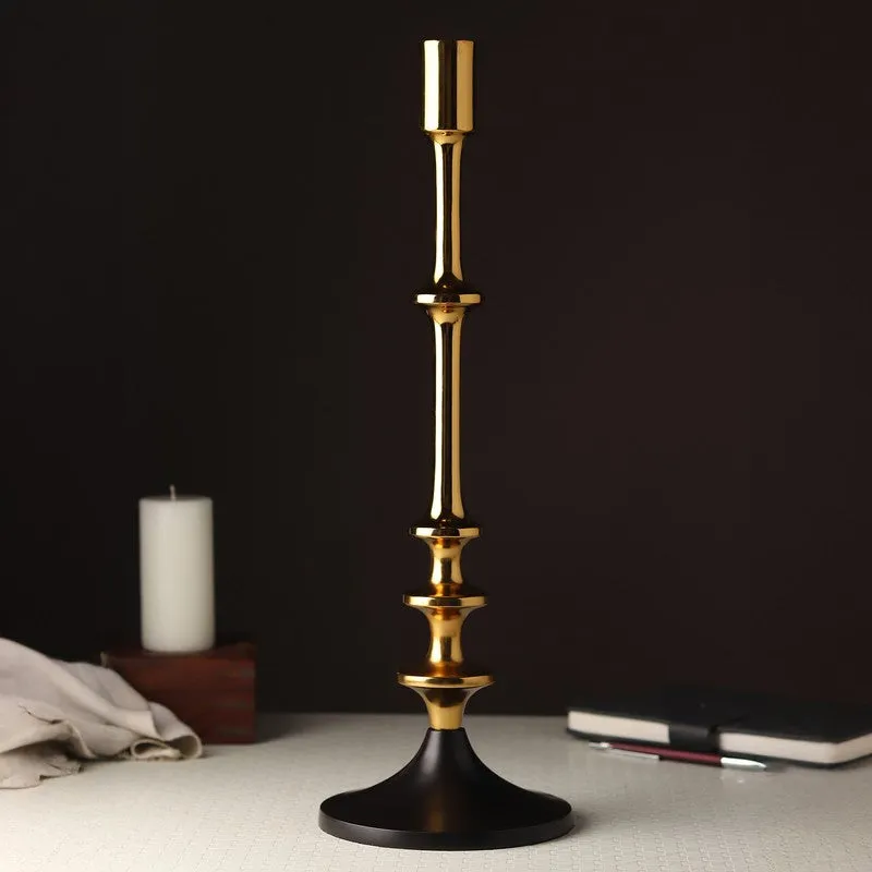 Contemporary Candle Holder media 3