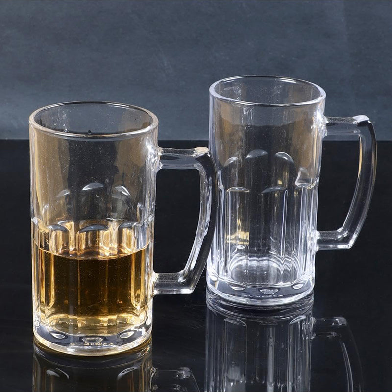 Caskhill Beer Mug (600 mL) - Set Of Two