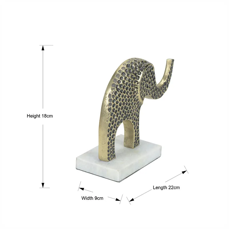 Golden Trunk Showpiece media 6