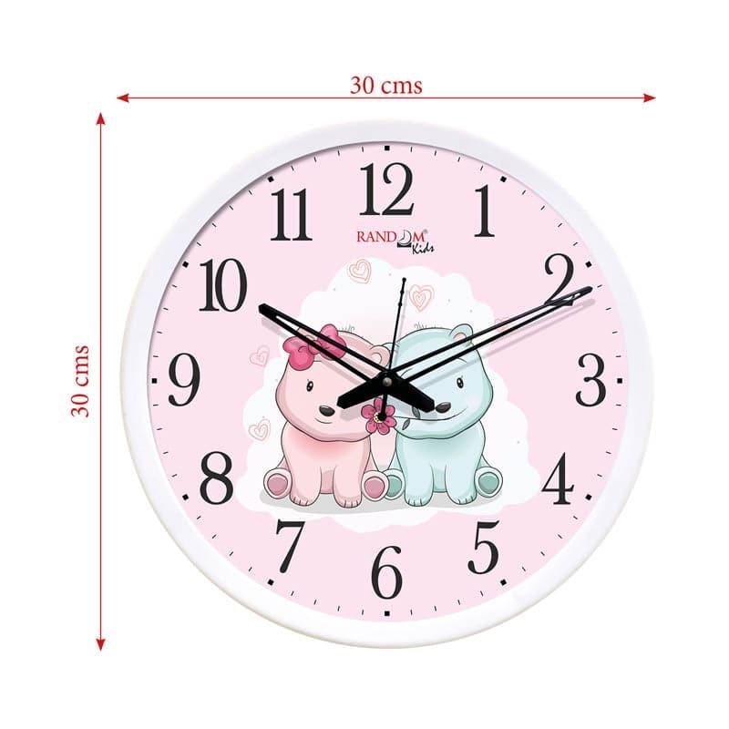 Jellybean Wall Clock media 5